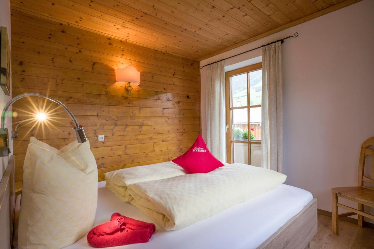 Grittlmuehle Chalet Ferienwohnungen Brixen im Thale Extérieur photo