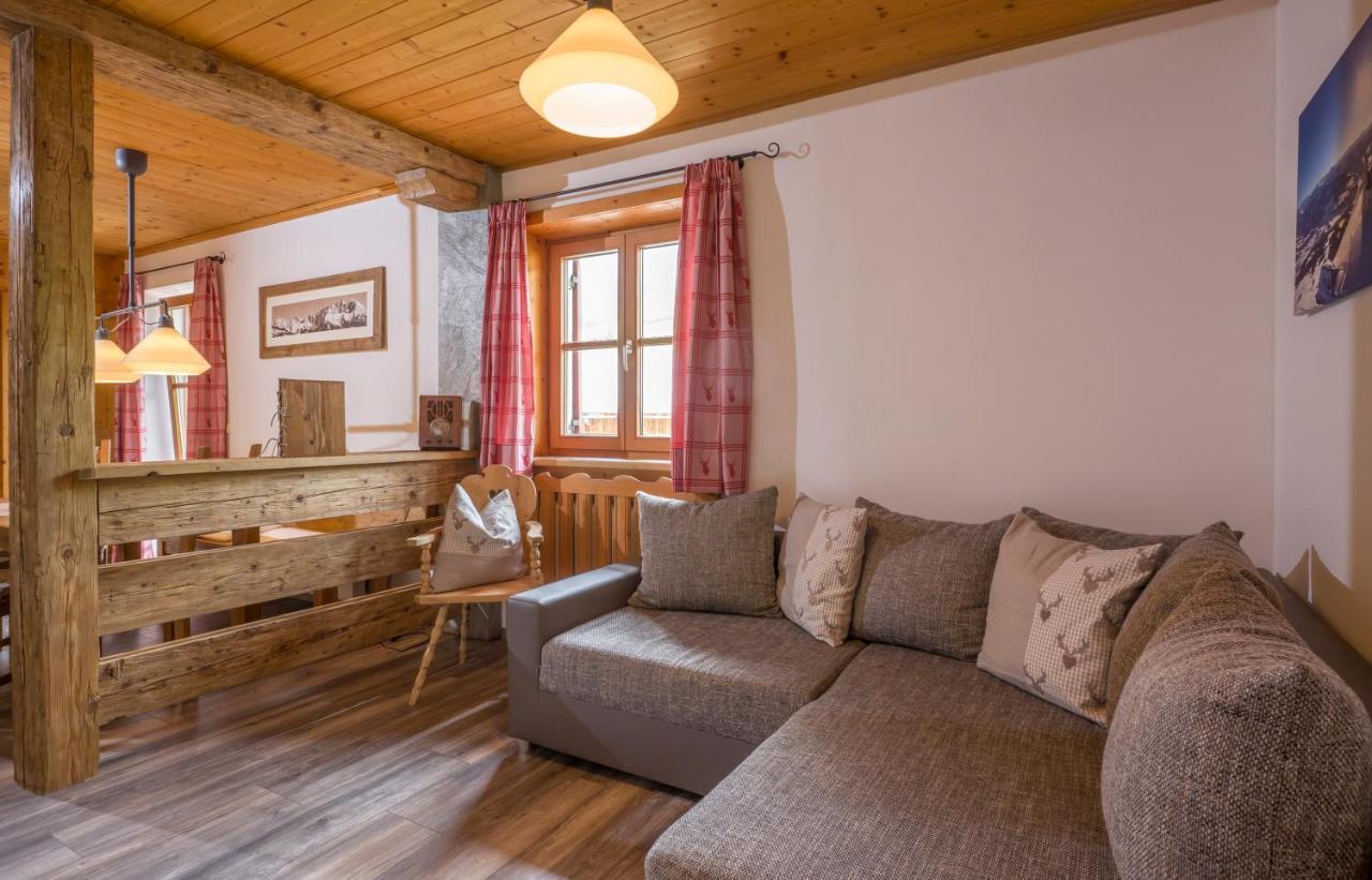 Grittlmuehle Chalet Ferienwohnungen Brixen im Thale Extérieur photo