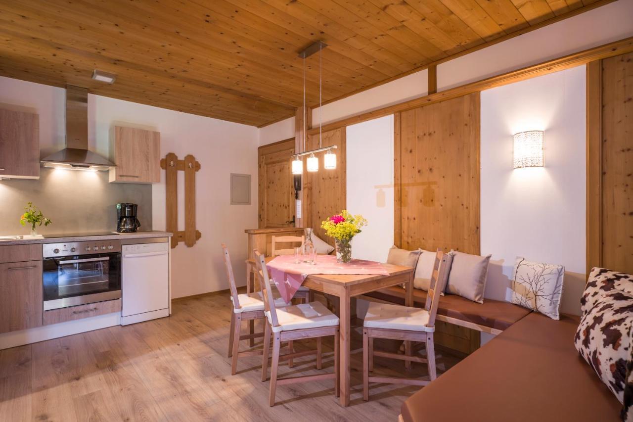 Grittlmuehle Chalet Ferienwohnungen Brixen im Thale Extérieur photo