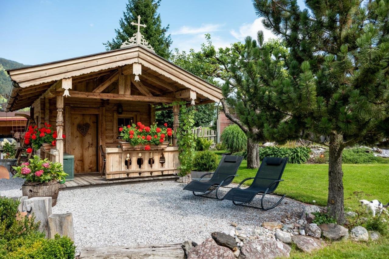 Grittlmuehle Chalet Ferienwohnungen Brixen im Thale Extérieur photo