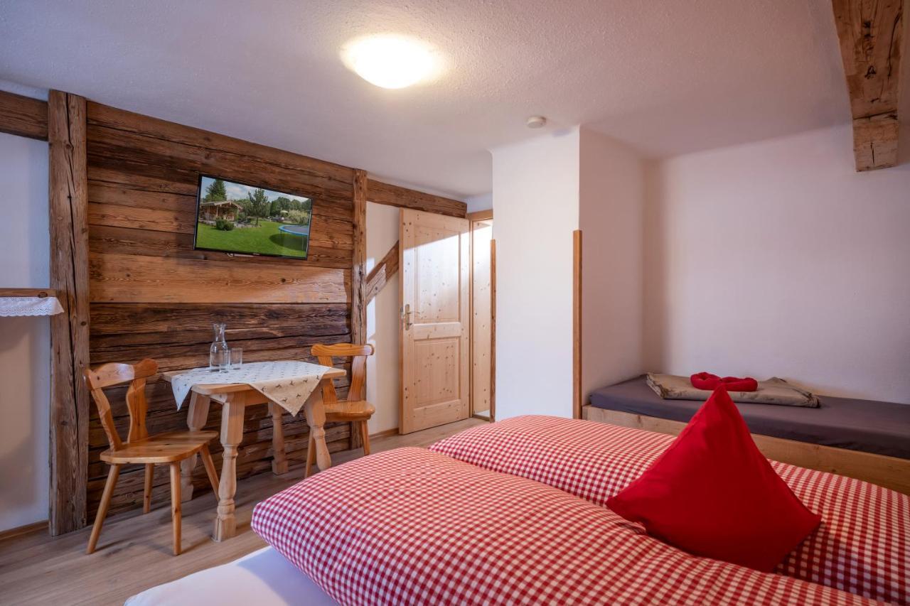 Grittlmuehle Chalet Ferienwohnungen Brixen im Thale Extérieur photo