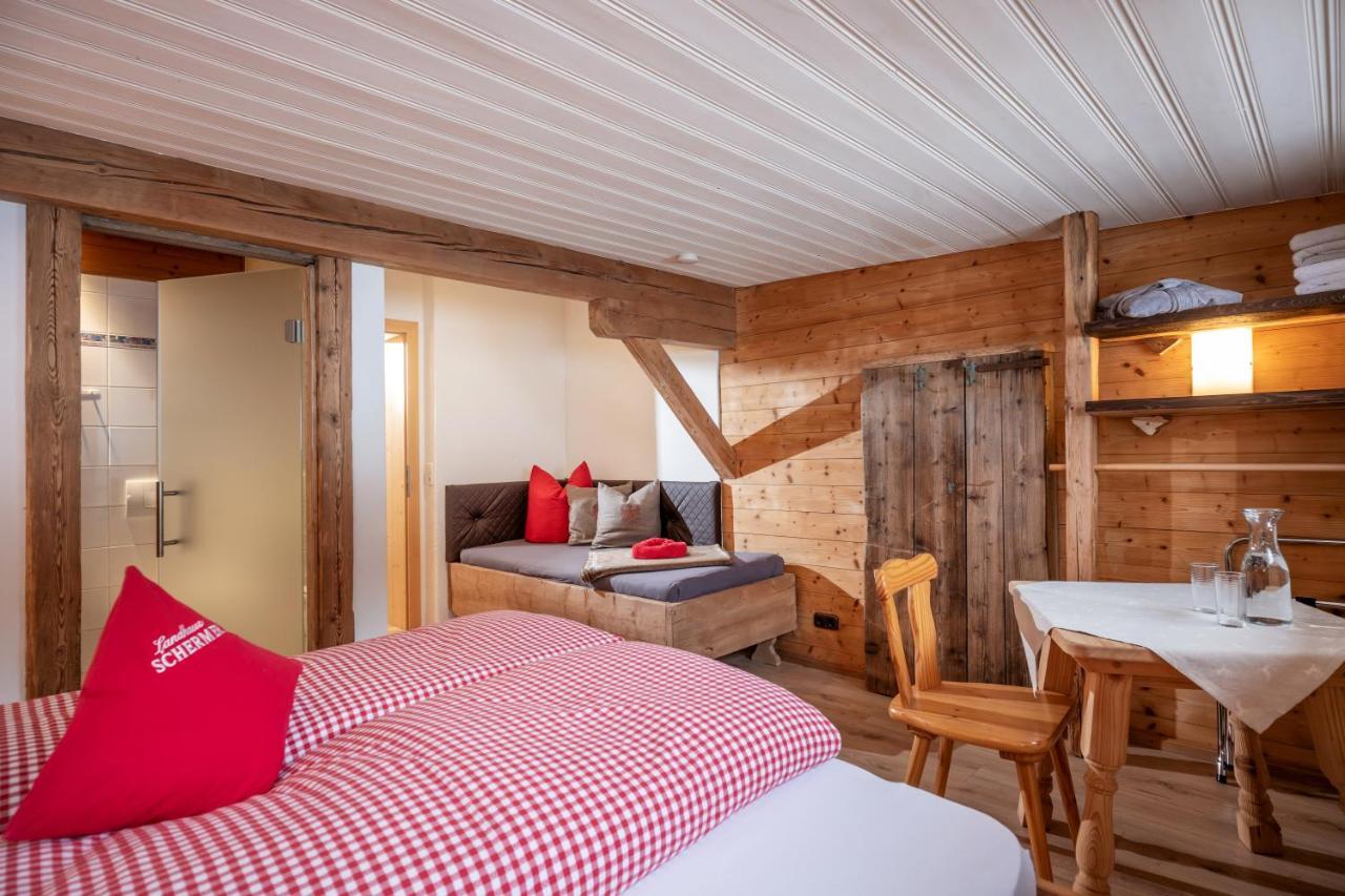 Grittlmuehle Chalet Ferienwohnungen Brixen im Thale Extérieur photo