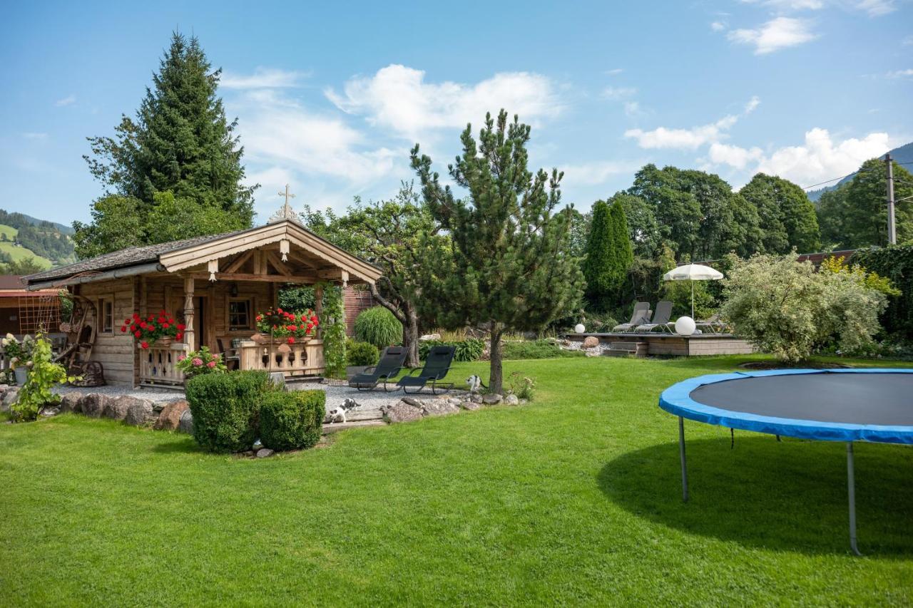 Grittlmuehle Chalet Ferienwohnungen Brixen im Thale Extérieur photo