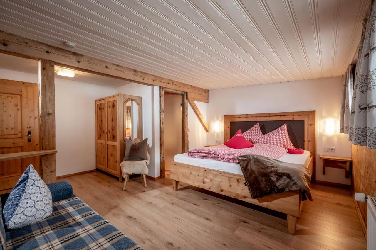 Grittlmuehle Chalet Ferienwohnungen Brixen im Thale Extérieur photo