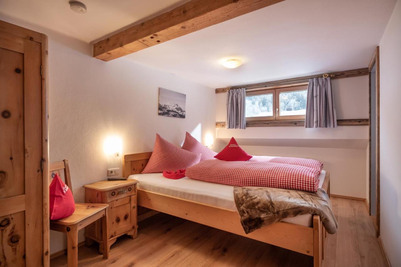 Grittlmuehle Chalet Ferienwohnungen Brixen im Thale Extérieur photo