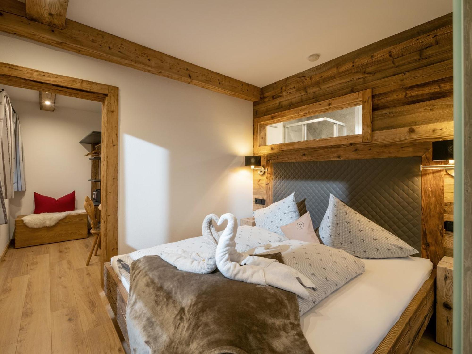Grittlmuehle Chalet Ferienwohnungen Brixen im Thale Extérieur photo
