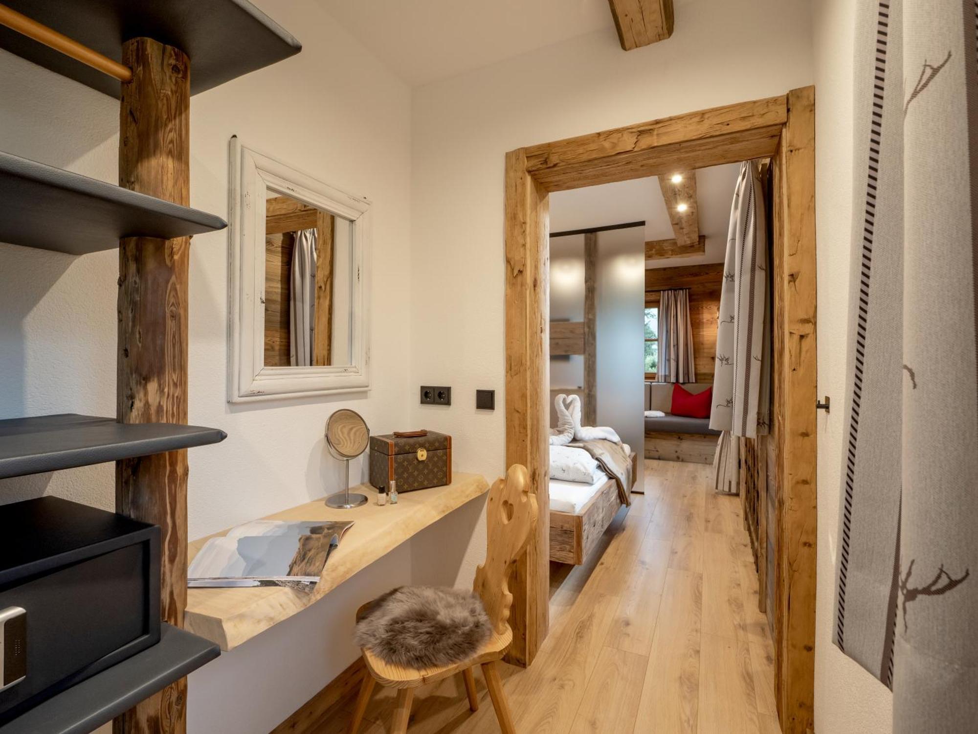 Grittlmuehle Chalet Ferienwohnungen Brixen im Thale Extérieur photo