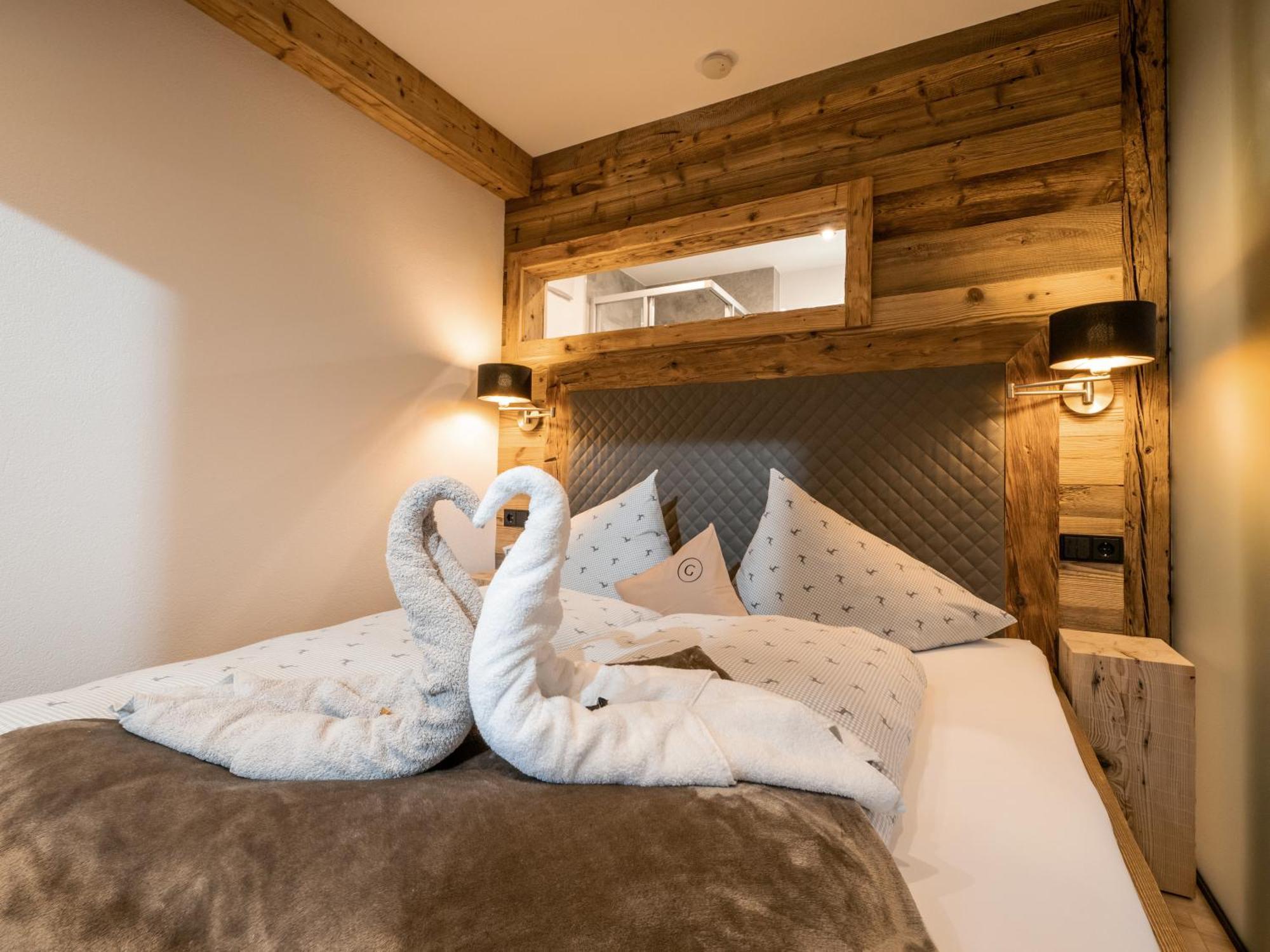 Grittlmuehle Chalet Ferienwohnungen Brixen im Thale Extérieur photo