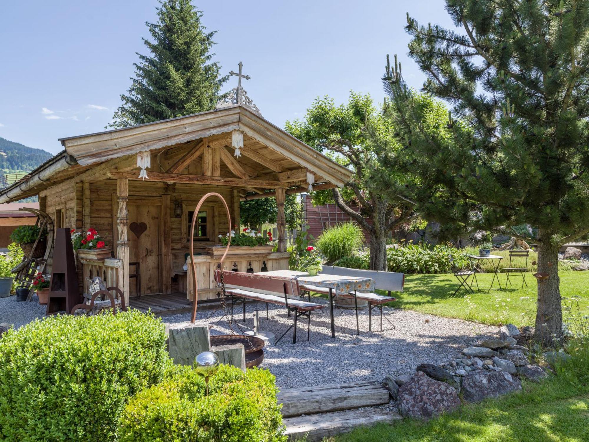 Grittlmuehle Chalet Ferienwohnungen Brixen im Thale Extérieur photo