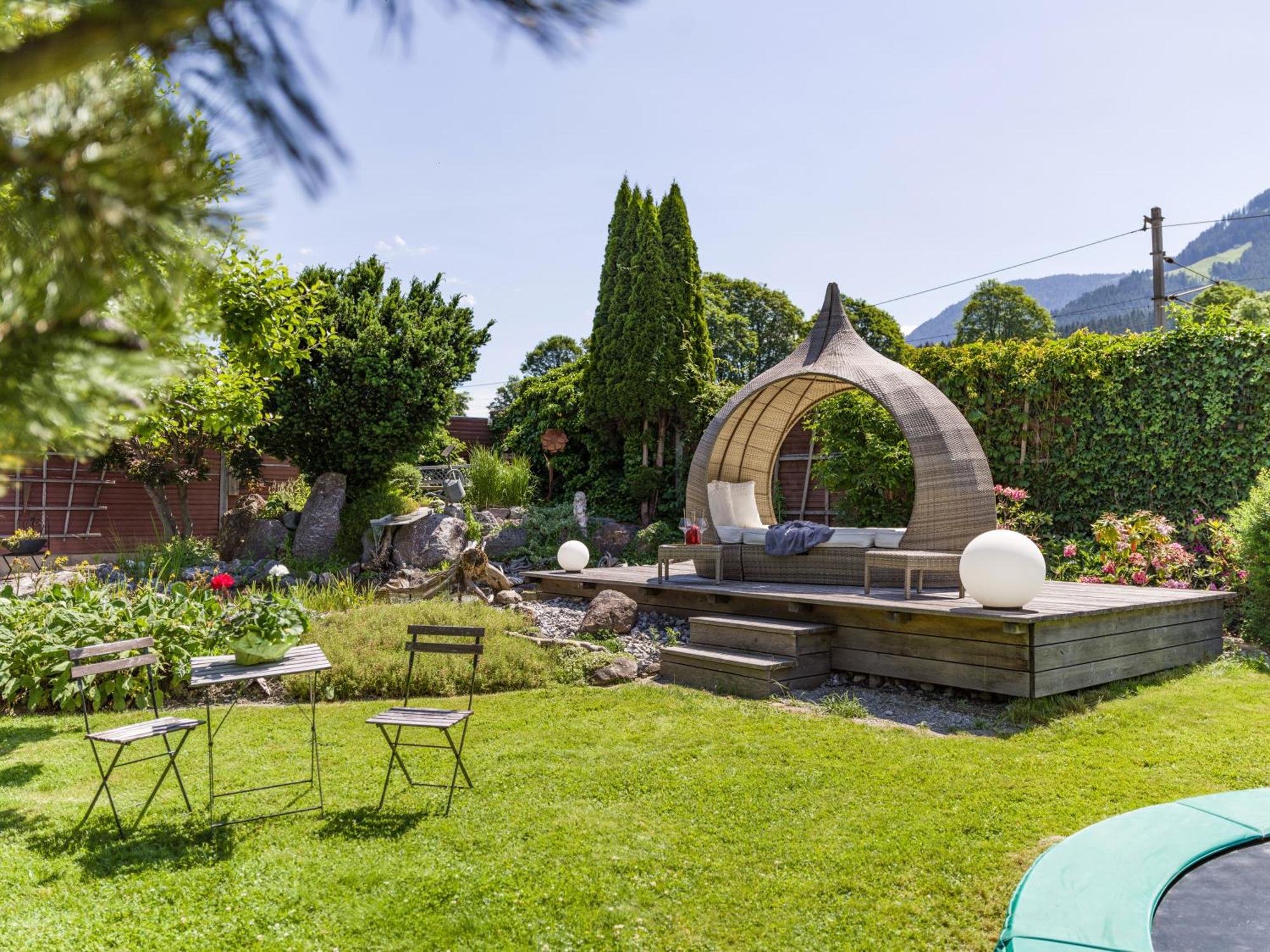 Grittlmuehle Chalet Ferienwohnungen Brixen im Thale Extérieur photo
