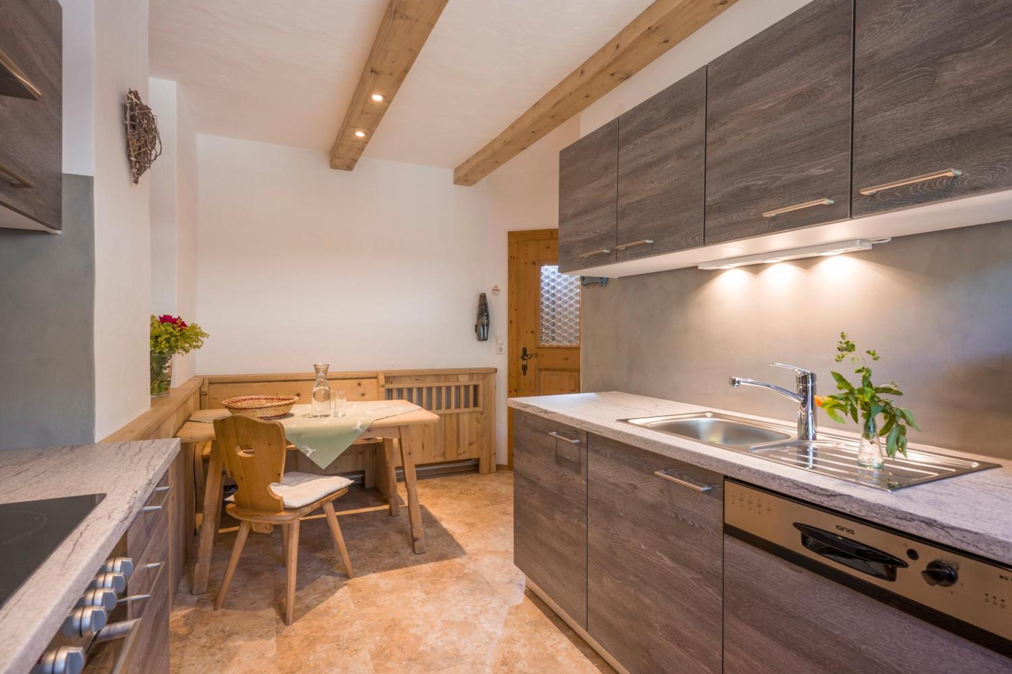 Grittlmuehle Chalet Ferienwohnungen Brixen im Thale Extérieur photo
