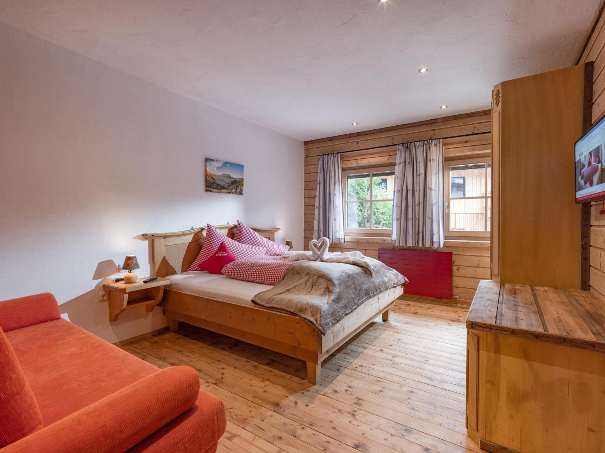 Grittlmuehle Chalet Ferienwohnungen Brixen im Thale Extérieur photo