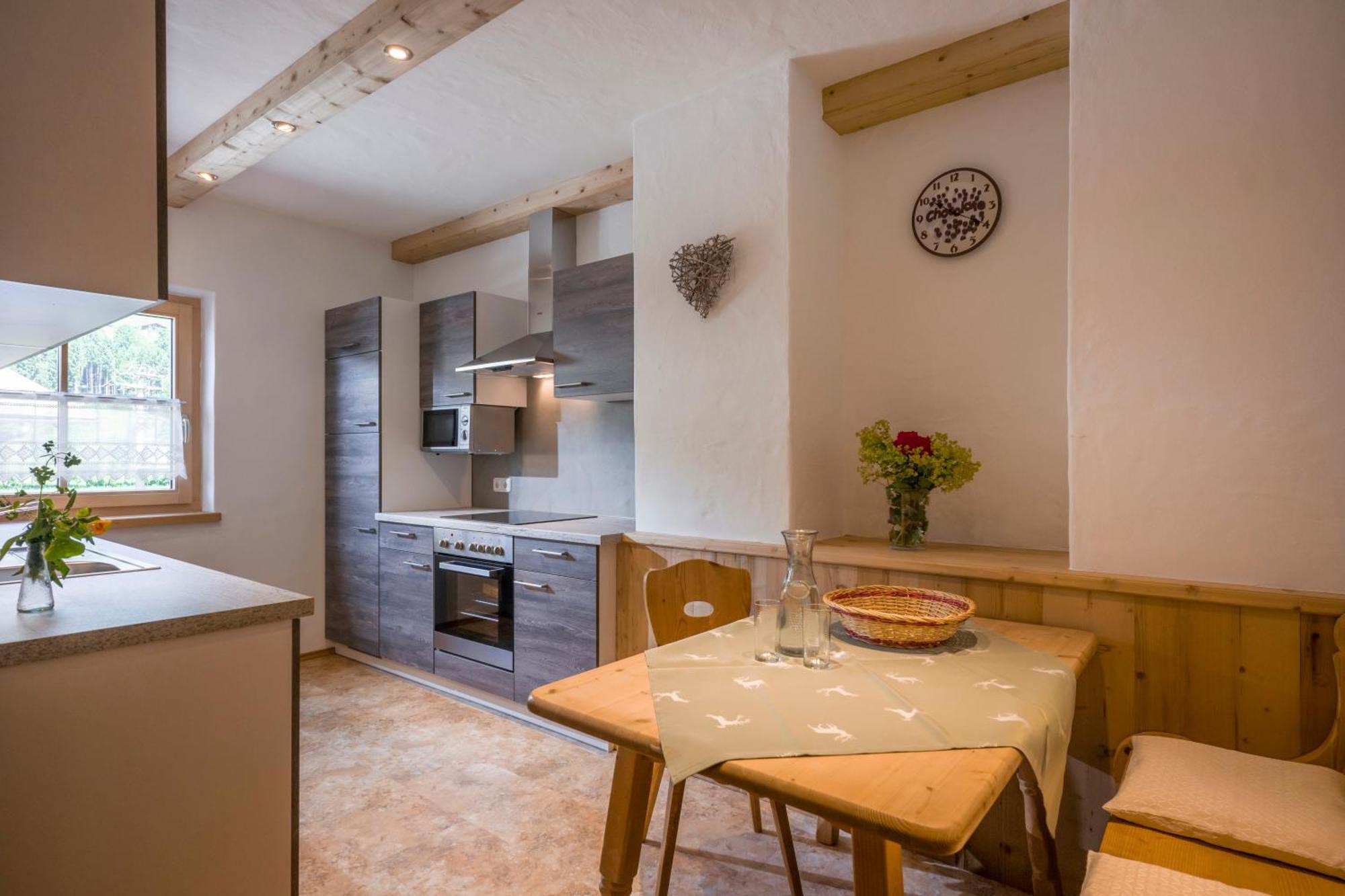 Grittlmuehle Chalet Ferienwohnungen Brixen im Thale Extérieur photo