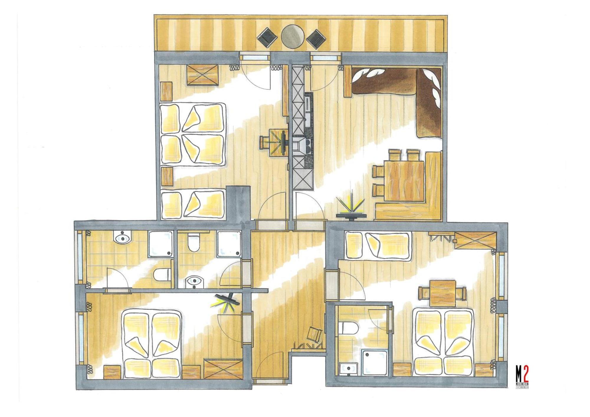 Grittlmuehle Chalet Ferienwohnungen Brixen im Thale Extérieur photo
