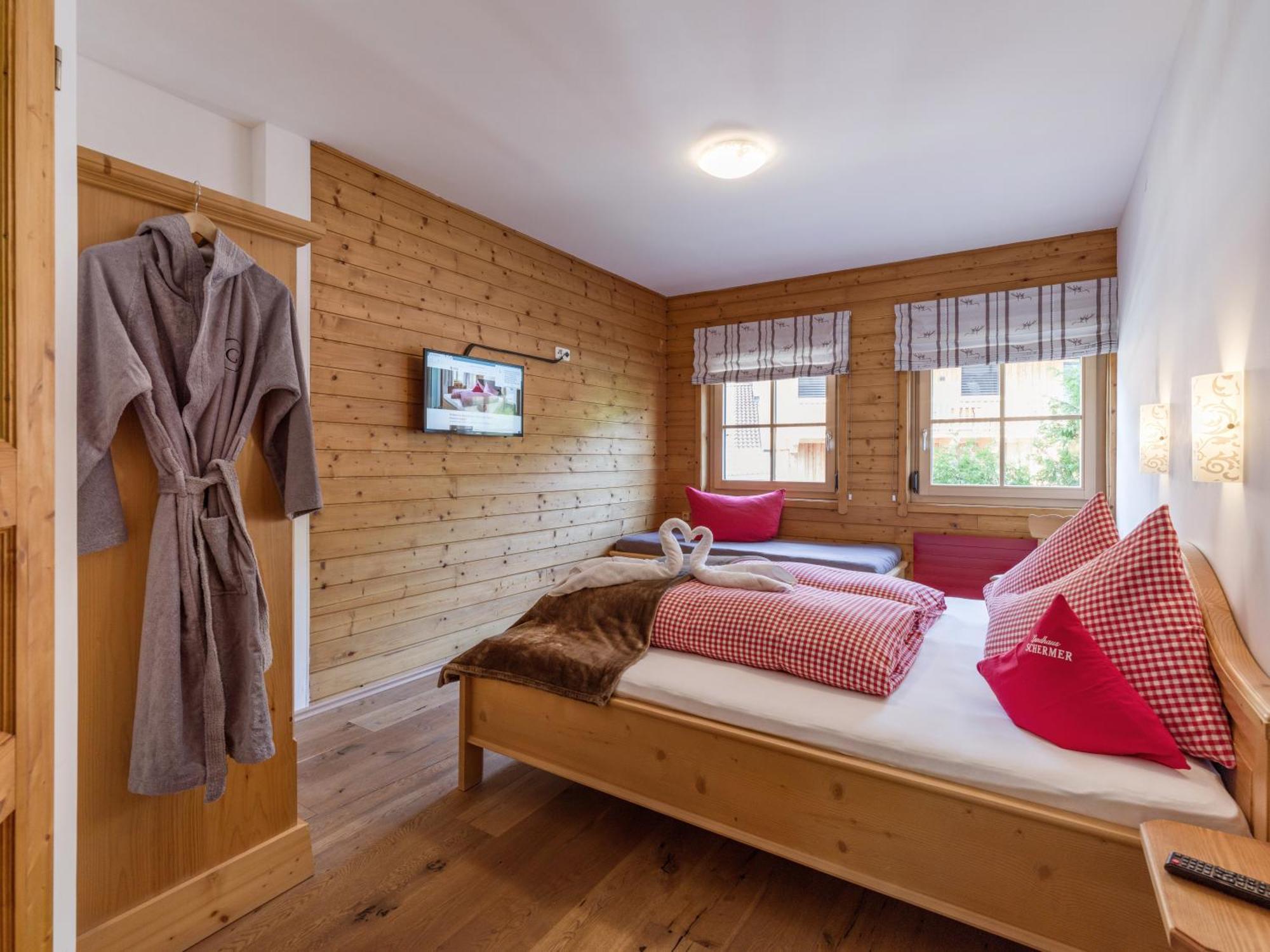 Grittlmuehle Chalet Ferienwohnungen Brixen im Thale Extérieur photo