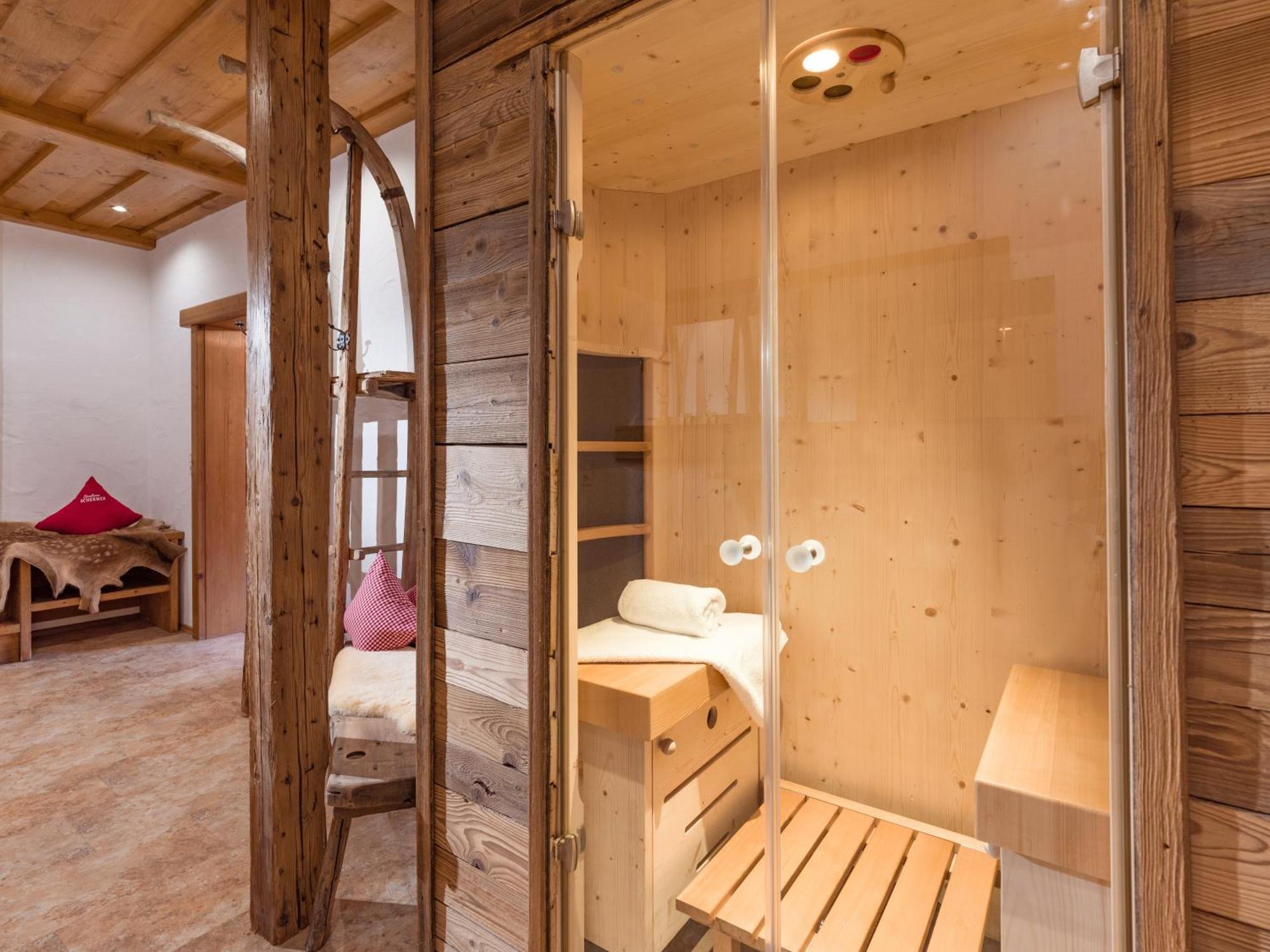 Grittlmuehle Chalet Ferienwohnungen Brixen im Thale Extérieur photo