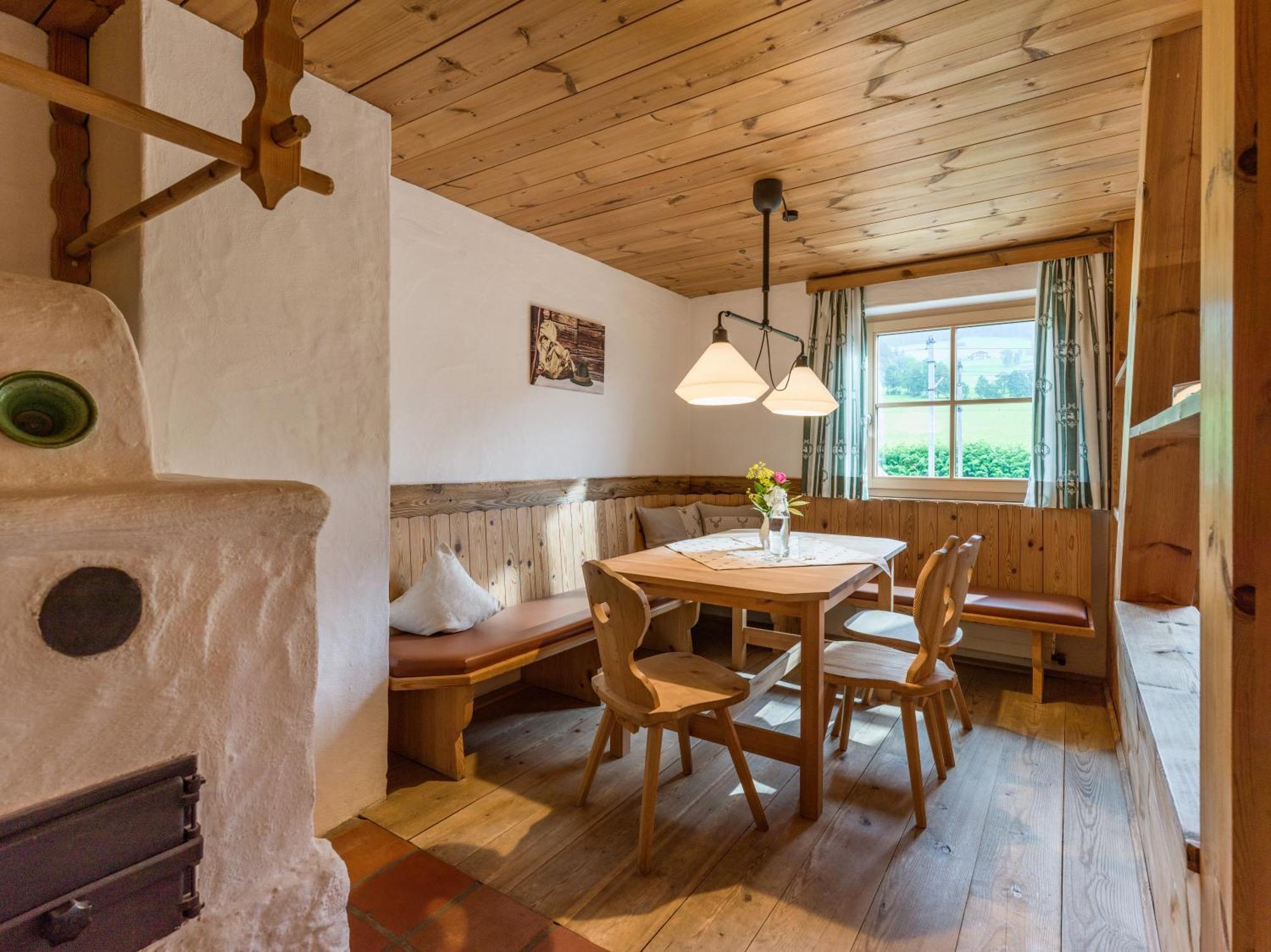 Grittlmuehle Chalet Ferienwohnungen Brixen im Thale Extérieur photo