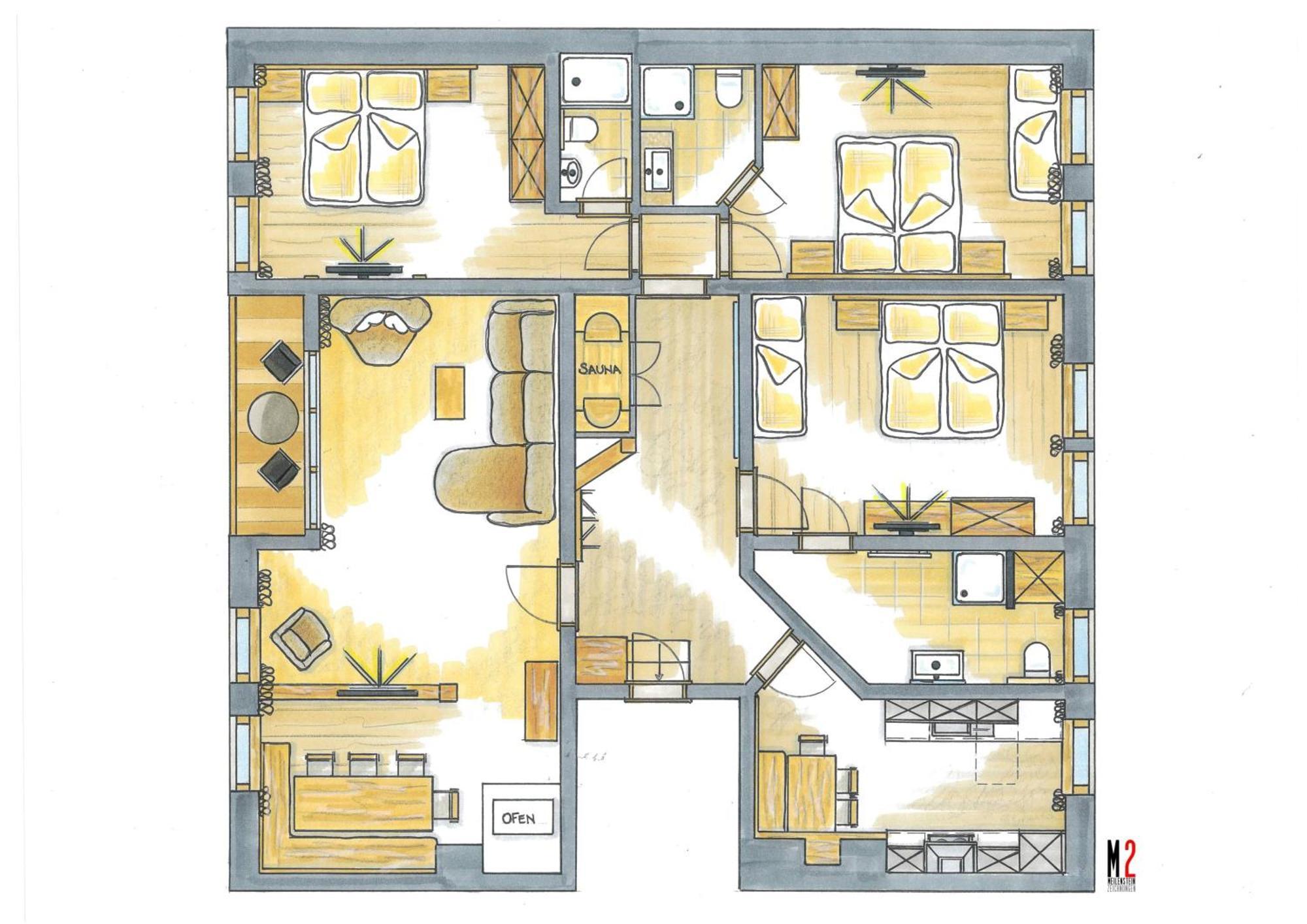 Grittlmuehle Chalet Ferienwohnungen Brixen im Thale Extérieur photo