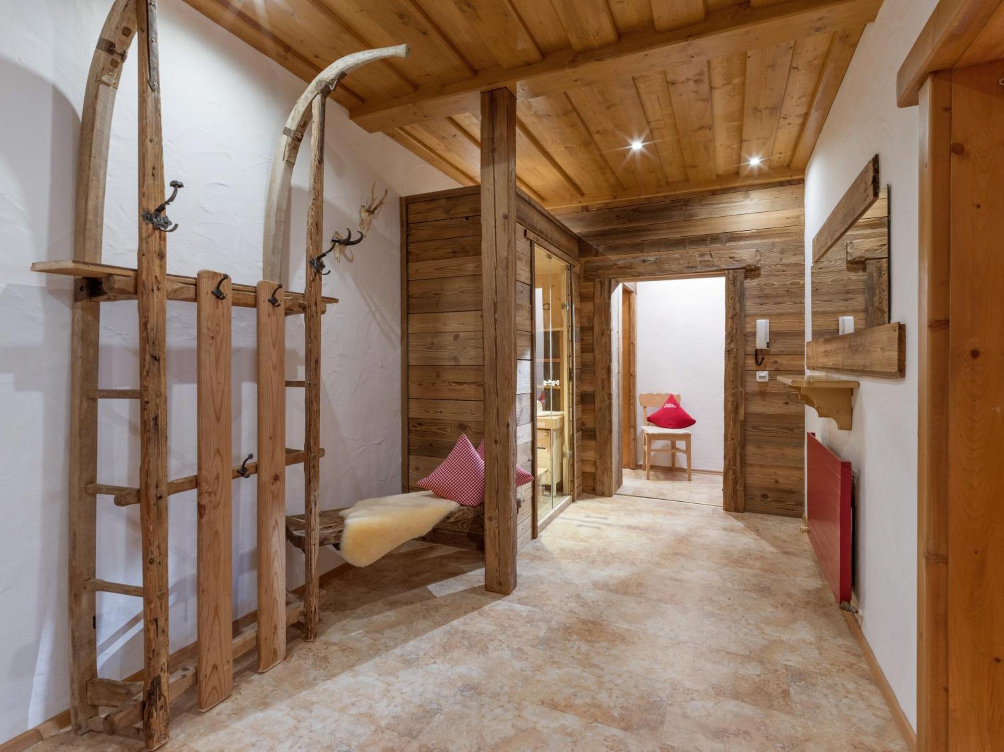 Grittlmuehle Chalet Ferienwohnungen Brixen im Thale Extérieur photo