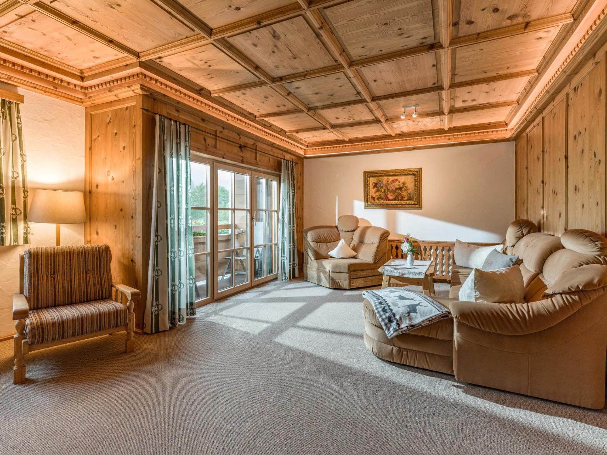 Grittlmuehle Chalet Ferienwohnungen Brixen im Thale Extérieur photo