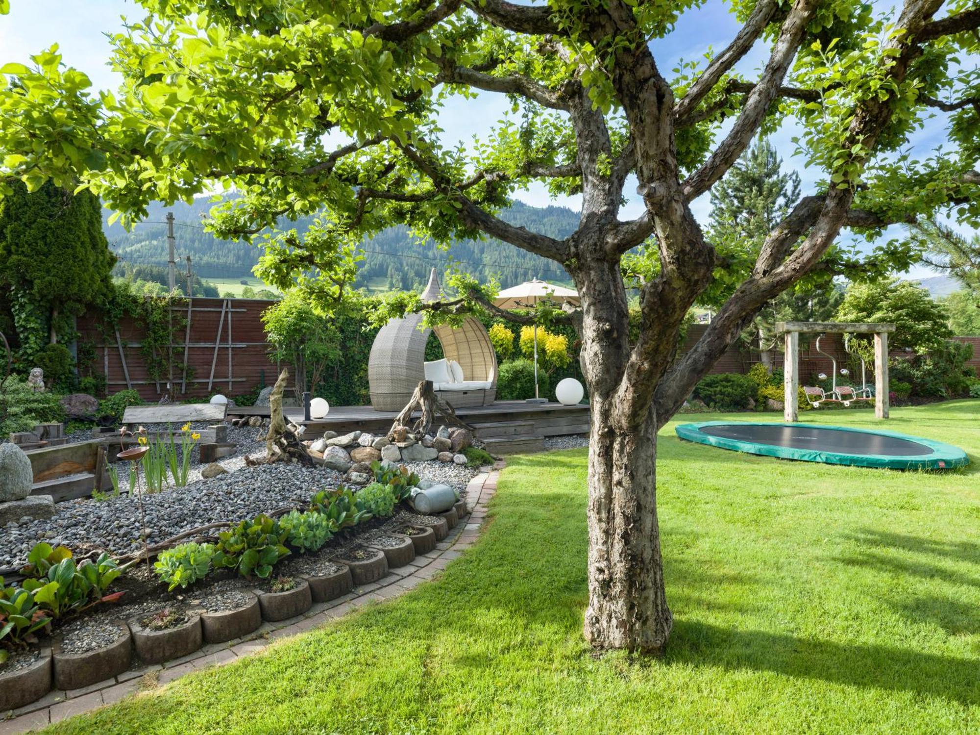 Grittlmuehle Chalet Ferienwohnungen Brixen im Thale Extérieur photo