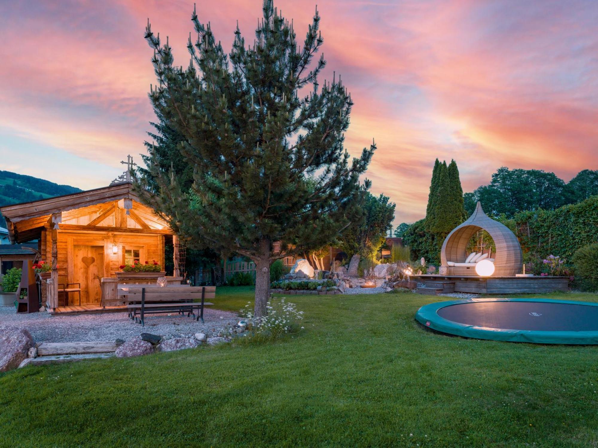 Grittlmuehle Chalet Ferienwohnungen Brixen im Thale Extérieur photo